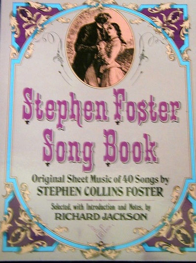 Cover of Stephen Collins Song Book
